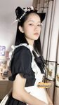 Cô gái trẻ thuần khiết và xinh đẹp năm 2004 [Hạt tiêu] bản chỉnh sửa mới nhất tháng 9 - trang phục hầu gái