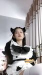 Cô gái trẻ thuần khiết và xinh đẹp năm 2004 [Hạt tiêu] bản chỉnh sửa mới nhất tháng 9 - trang phục hầu gái