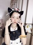 Cô gái trẻ thuần khiết và xinh đẹp năm 2004 [Hạt tiêu] bản chỉnh sửa mới nhất tháng 9 - trang phục hầu gái