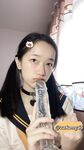 Cô gái trẻ thuần khiết và xinh đẹp năm 2004 [Hạt tiêu] bản chỉnh sửa mới nhất tháng 9 - bộ đồ thủy thủ