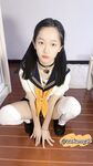 Cô gái trẻ thuần khiết và xinh đẹp năm 2004 [Hạt tiêu] bản chỉnh sửa mới nhất tháng 9 - bộ đồ thủy thủ