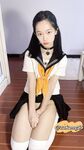 Cô gái trẻ thuần khiết và xinh đẹp năm 2004 [Hạt tiêu] bản chỉnh sửa mới nhất tháng 9 - bộ đồ thủy thủ