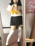 Cô gái trẻ thuần khiết và xinh đẹp năm 2004 [Hạt tiêu] bản chỉnh sửa mới nhất tháng 9 - bộ đồ thủy thủ