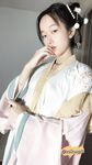The innocent young lady showing her face in 2004 [Pepper Seed] latest customization for September - Hanfu