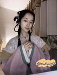 The innocent young lady showing her face in 2004 [Pepper Seed] latest customization for September - Hanfu