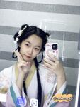 The innocent young lady showing her face in 2004 [Pepper Seed] latest customization for September - Hanfu