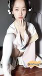 The innocent young lady showing her face in 2004 [Pepper Seed] latest customization for September - Hanfu