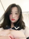 最新9月订阅福利，万人追踪OF极品露脸反差母狗【bjbubryun】私拍，天生一副欠干的脸，道具自嗨各种淫态