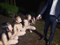 SM字母圈調教大神『熊王』 調教清純女大學生 LO小白領