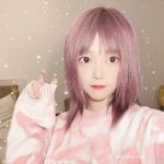 強くお勧めします、何千人もの人々に追われる女神になるのではなく、お金の所有者である雌犬、情熱と福利を備えたTwitterの美しさ[Xiao Susu]、2本指の禅サルスベリのクローズアップショット彼女の胸を揉みながら