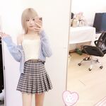 強くお勧めします、何千人もの人々に追われる女神になるのではなく、お金の所有者である雌犬、情熱と福利を備えたTwitterの美しさ[Xiao Susu]、2本指の禅サルスベリのクローズアップショット彼女の胸を揉みながら
