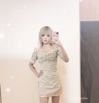 強くお勧めします、何千人もの人々に追われる女神になるのではなく、お金の所有者である雌犬、情熱と福利を備えたTwitterの美しさ[Xiao Susu]、2本指の禅サルスベリのクローズアップショット彼女の胸を揉みながら