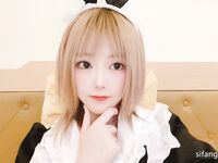 強くお勧めします、何千人もの人々に追われる女神になるのではなく、お金の所有者である雌犬、情熱と福利を備えたTwitterの美しさ[Xiao Susu]、2本指の禅サルスベリのクローズアップショット彼女の胸を揉みながら