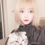 強くお勧めします、何千人もの人々に追われる女神になるのではなく、お金の所有者である雌犬、情熱と福利を備えたTwitterの美しさ[Xiao Susu]、2本指の禅サルスベリのクローズアップショット彼女の胸を揉みながら