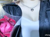 強くお勧めします、何千人もの人々に追われる女神になるのではなく、お金の所有者である雌犬、情熱と福利を備えたTwitterの美しさ[Xiao Susu]、2本指の禅サルスベリのクローズアップショット彼女の胸を揉みながら