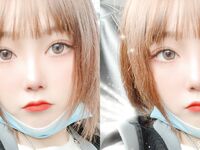 強くお勧めします、何千人もの人々に追われる女神になるのではなく、お金の所有者である雌犬、情熱と福利を備えたTwitterの美しさ[Xiao Susu]、2本指の禅サルスベリのクローズアップショット彼女の胸を揉みながら
