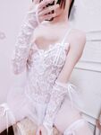 清純派ツインテール人型ビッチ「エロティックフェアリー」福利厚生個人撮影会～Be Your Bride～