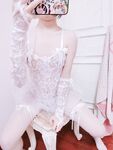清純派ツインテール人型ビッチ「エロティックフェアリー」福利厚生個人撮影会～Be Your Bride～