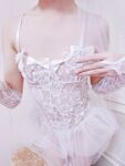 清純派ツインテール人型ビッチ「エロティックフェアリー」福利厚生個人撮影会～Be Your Bride～