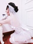 清純派ツインテール人型ビッチ「エロティックフェアリー」福利厚生個人撮影会～Be Your Bride～