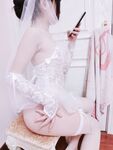 清純派ツインテール人型ビッチ「エロティックフェアリー」福利厚生個人撮影会～Be Your Bride～