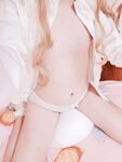 청순한 쌍꼬리 인간형 암캐 '에로 고블린' 복지 개인 촬영 - 설날 복지 