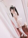 Jalang humanoid ekor berkembar yang tidak bersalah "Peri Kecil Erotik" Fotografi Peribadi Kebajikan - Pembantu Rumah Arnab