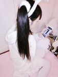 ผู้หญิงเลวหางแฝดผู้ไร้เดียงสา "นางฟ้ากาม" สวัสดิการการถ่ายภาพส่วนตัว - Rabbit Lolita