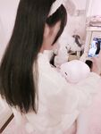 ผู้หญิงเลวหางแฝดผู้ไร้เดียงสา "นางฟ้ากาม" สวัสดิการการถ่ายภาพส่วนตัว - Rabbit Lolita