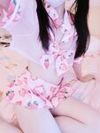 清纯双马尾人形小母狗『工口小妖精』福利私拍-小草莓