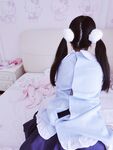 清纯双马尾人形小母狗『工口小妖精』福利私拍-幼稚园萝莉