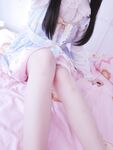 ผู้หญิงเลวแฝดหางไร้เดียงสา "นางฟ้าน้อยอีโรติก" สวัสดิการการถ่ายภาพส่วนตัว - กระโปรงสั้นแฟนตาซี