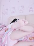 ผู้หญิงเลวแฝดหางไร้เดียงสา "นางฟ้าน้อยอีโรติก" สวัสดิการการถ่ายภาพส่วนตัว - กระโปรงสั้นแฟนตาซี