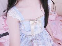 ผู้หญิงเลวแฝดหางไร้เดียงสา "นางฟ้าน้อยอีโรติก" สวัสดิการการถ่ายภาพส่วนตัว - กระโปรงสั้นแฟนตาซี