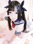 無邪気なツインテール人型ビッチ「エロ小妖精」福祉個人撮影 - シクシュイ 