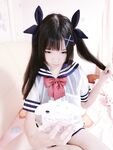 無邪気なツインテール人型ビッチ「エロ小妖精」福祉個人撮影 - シクシュイ 