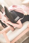 清純雙馬尾人形小母狗『工口小妖精』福利私拍-死庫水私房-3
