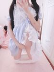 清纯双马尾人形小母狗『工口小妖精』福利私拍-萝莉女仆