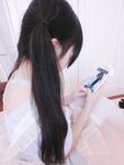 清纯双马尾人形小母狗『工口小妖精』福利私拍-萝莉女仆