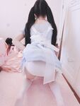 清纯双马尾人形小母狗『工口小妖精』福利私拍-萝莉女仆
