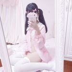 Inosenteng twin-tailed humanoid bitch na "Erotic Little Fairy" Welfare Private Photography - Loli Sister