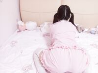 Inosenteng twin-tailed humanoid bitch na "Erotic Little Fairy" Welfare Private Photography - Loli Sister