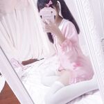 Inosenteng twin-tailed humanoid bitch na "Erotic Little Fairy" Welfare Private Photography - Loli Sister