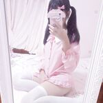 Inosenteng twin-tailed humanoid bitch na "Erotic Little Fairy" Welfare Private Photography - Loli Sister