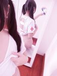 ผู้หญิงเลวหางแฝดผู้ไร้เดียงสา "นางฟ้าอีโรติก" สวัสดิการถ่ายภาพส่วนตัว - พยาบาลโลลิ