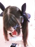 無邪気なツインテール人型ビッチ「エロティックフェアリー」福利厚生個人撮影 - ロリシクシュイ