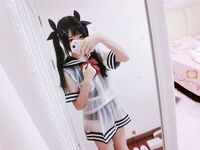 無邪気なツインテール人型ビッチ「エロティックフェアリー」福利厚生個人撮影 - ロリシクシュイ