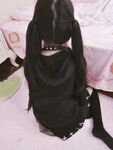 ผู้หญิงเลวหางแฝดผู้ไร้เดียงสา "Eroge Fairy" สวัสดิการการถ่ายภาพส่วนตัว - Dark Lolita