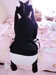 ผู้หญิงเลวหางแฝดผู้ไร้เดียงสา "Eroge Fairy" สวัสดิการการถ่ายภาพส่วนตัว - Dark Lolita