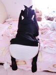 ผู้หญิงเลวหางแฝดผู้ไร้เดียงสา "Eroge Fairy" สวัสดิการการถ่ายภาพส่วนตัว - Dark Lolita